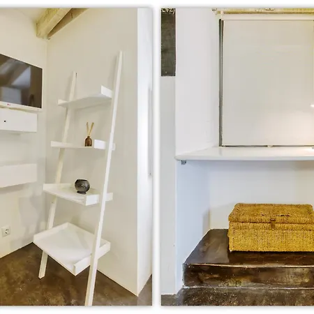 New! Lovely Duplex In The Heart Of Alfama شقة