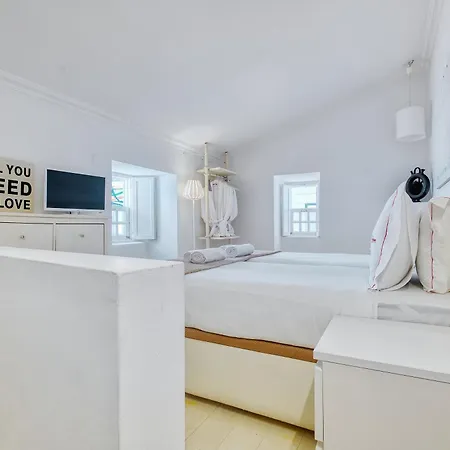 شقة New! Lovely Duplex In The Heart Of Alfama Lisboa