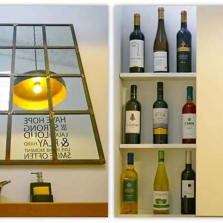 شقة New! Lovely Duplex In The Heart Of Alfama