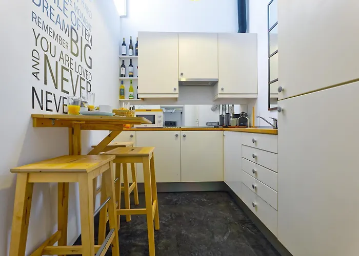 New! Lovely Duplex In The Heart Of Alfama Apartment *