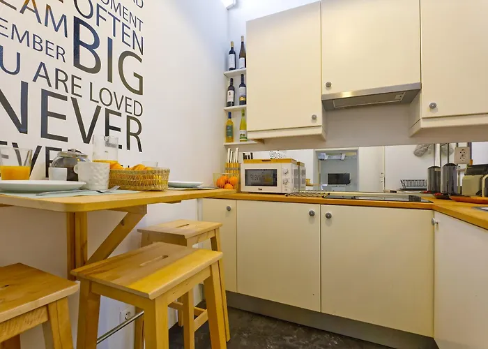 New! Lovely Duplex In The Heart Of Alfama Apartment Lissabon