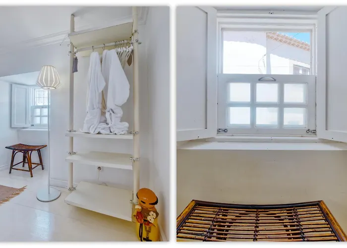 New! Lovely Duplex In The Heart Of Alfama * Lissabon