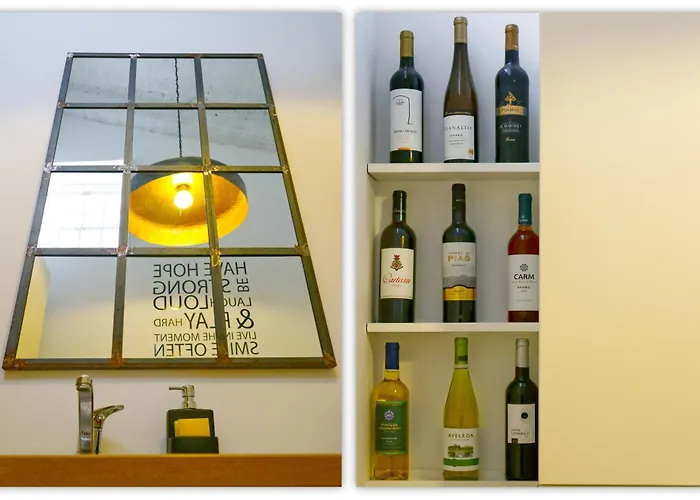 Apartment New! Lovely Duplex In The Heart Of Alfama