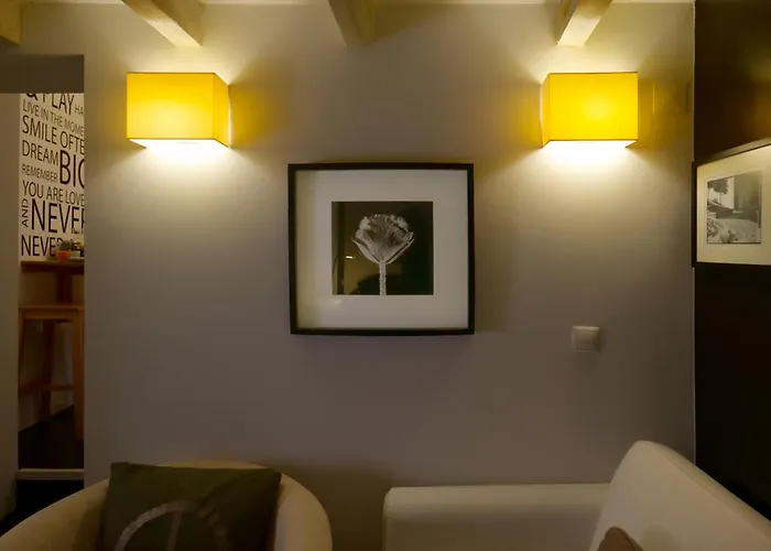 Apartment New! Lovely Duplex In The Heart Of Alfama